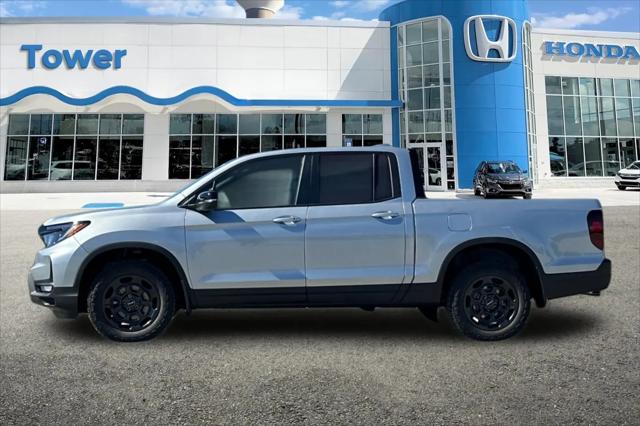2026 Honda Ridgeline TrailSport+