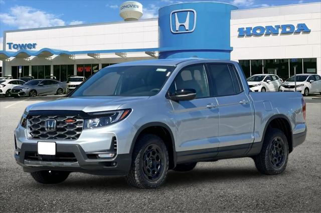 2026 Honda Ridgeline TrailSport+