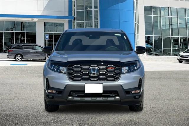 2026 Honda Ridgeline TrailSport+