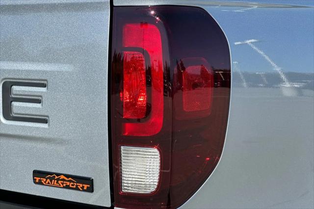 2026 Honda Ridgeline TrailSport+