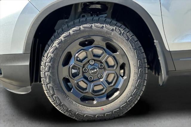 2026 Honda Ridgeline TrailSport+