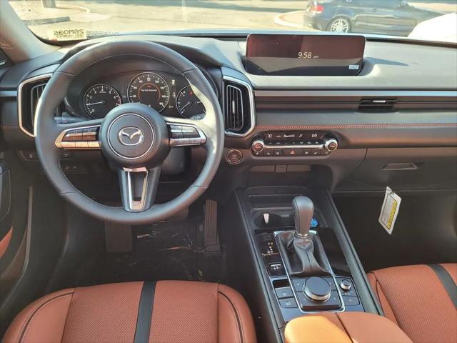 2026 Mazda CX-50 2.5 Turbo Premium Plus