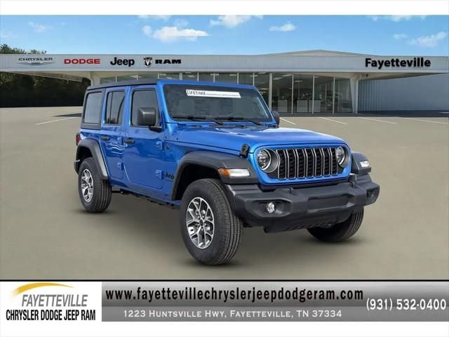 2026 Jeep Wrangler Sport S for sale in Fayetteville, TN