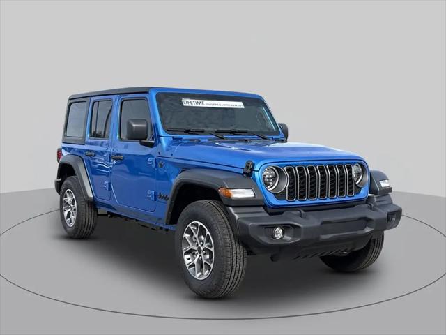 2026 Jeep Wrangler Sport S for sale in Fayetteville, TN