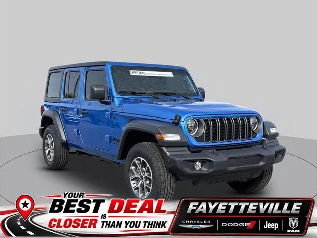 2026 Jeep Wrangler Sport S for sale in Fayetteville, TN