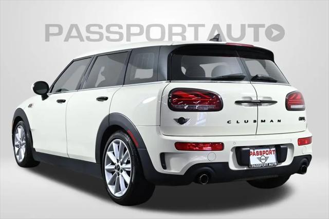2023 MINI Cooper Clubman Cooper S