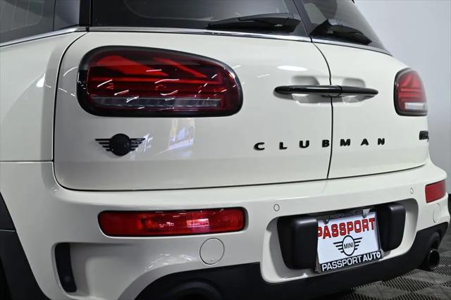 2023 MINI Cooper Clubman Cooper S