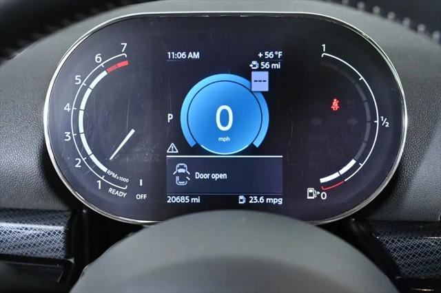 2023 MINI Cooper Clubman Cooper S
