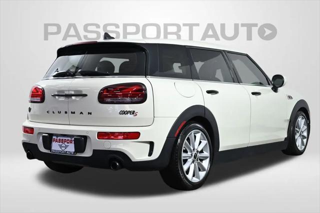 2023 MINI Cooper Clubman Cooper S