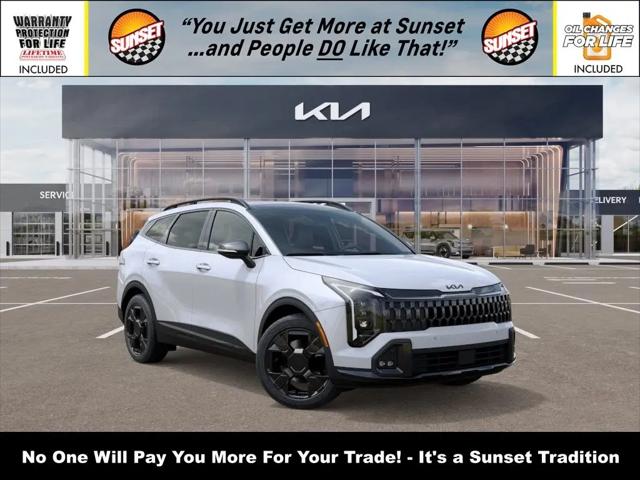 2026 Kia Sportage X-Line for sale in Auburn, WA