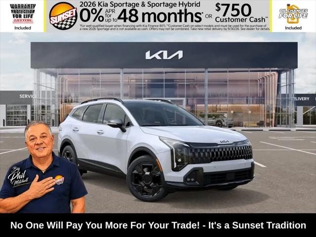 2026 Kia Sportage X-Line for sale in Auburn, WA