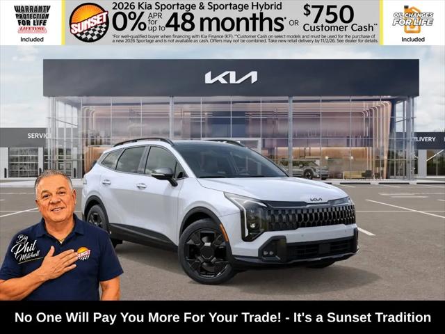 2026 Kia Sportage X-Line for sale in Auburn, WA