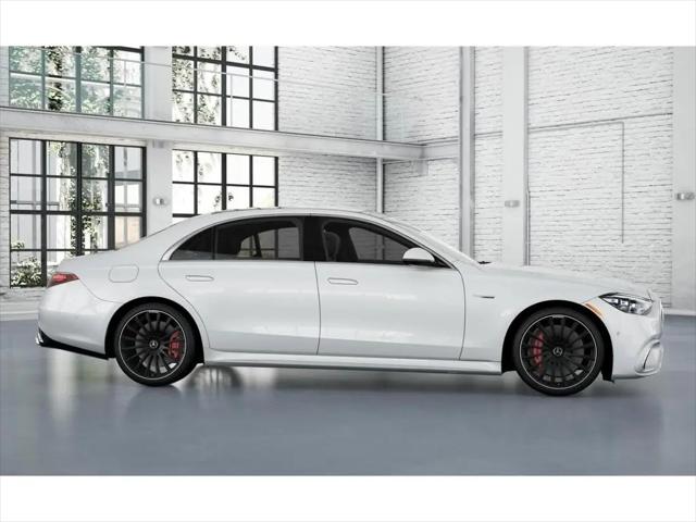2026 Mercedes-Benz AMG S 63 E 4MATIC