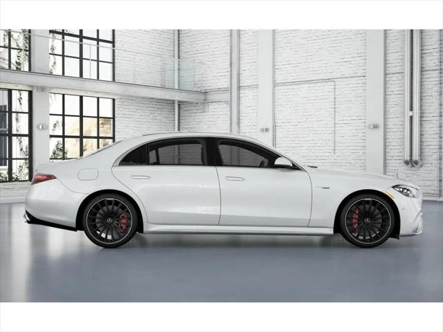 2026 Mercedes-Benz AMG S 63 E 4MATIC