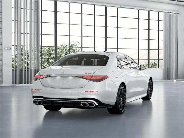2026 Mercedes-Benz AMG S 63 E 4MATIC