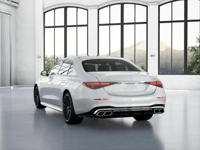 2026 Mercedes-Benz AMG S 63 E 4MATIC