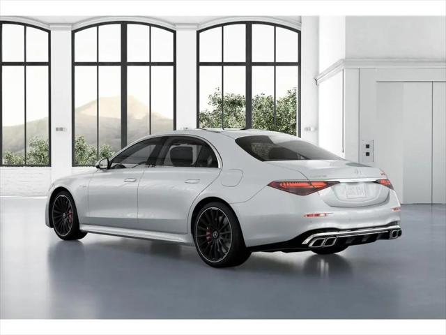 2026 Mercedes-Benz AMG S 63 E 4MATIC