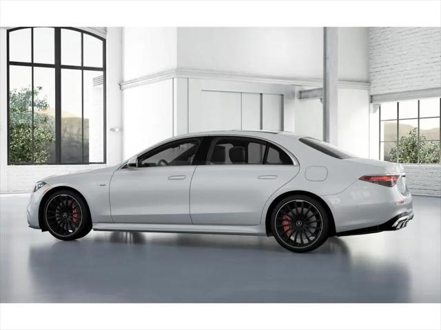 2026 Mercedes-Benz AMG S 63 E 4MATIC