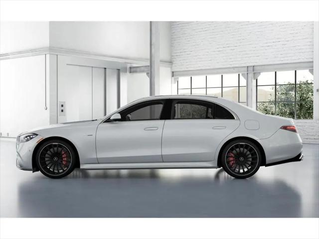 2026 Mercedes-Benz AMG S 63 E 4MATIC