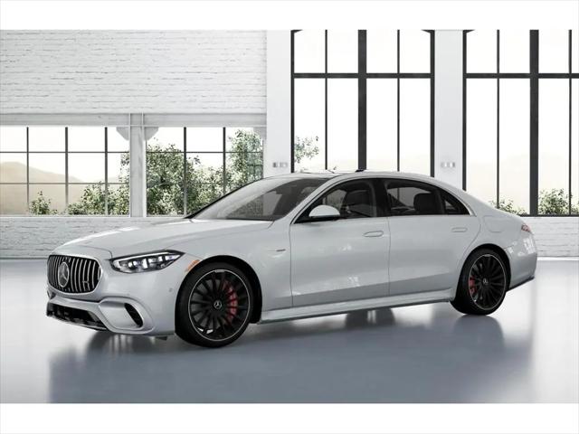 2026 Mercedes-Benz AMG S 63 E 4MATIC