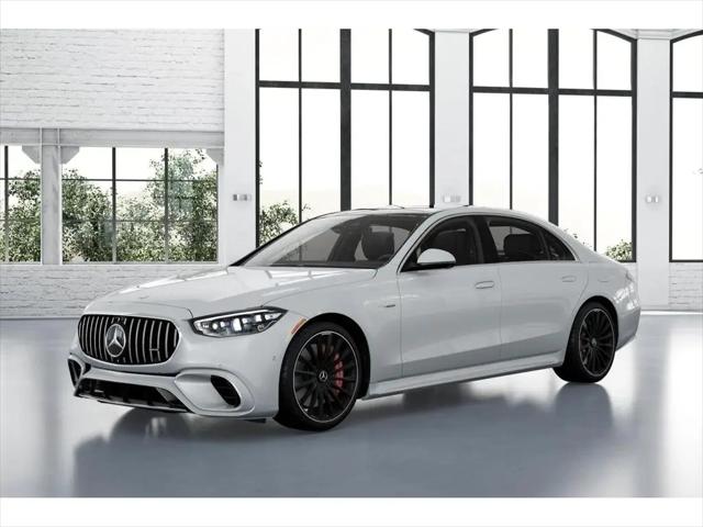 2026 Mercedes-Benz AMG S 63 E 4MATIC