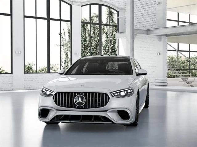 2026 Mercedes-Benz AMG S 63 E 4MATIC