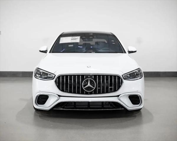 2026 Mercedes-Benz AMG S 63 E 4MATIC