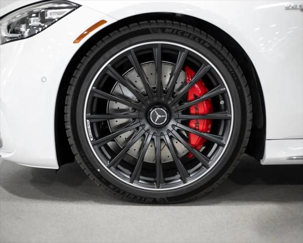 2026 Mercedes-Benz AMG S 63 E 4MATIC