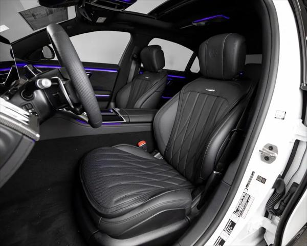 2026 Mercedes-Benz AMG S 63 E 4MATIC