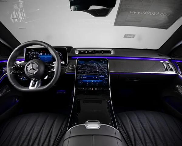 2026 Mercedes-Benz AMG S 63 E 4MATIC