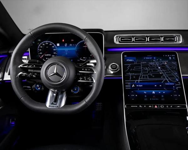 2026 Mercedes-Benz AMG S 63 E 4MATIC