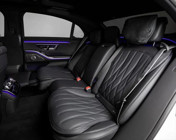 2026 Mercedes-Benz AMG S 63 E 4MATIC