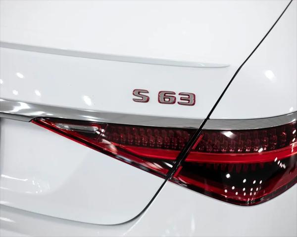 2026 Mercedes-Benz AMG S 63 E 4MATIC
