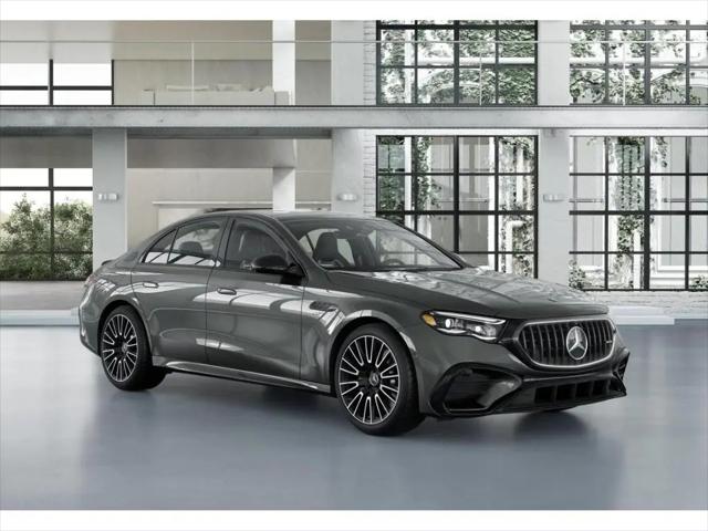 2026 Mercedes-Benz AMG E 53 E AMG E 53 E