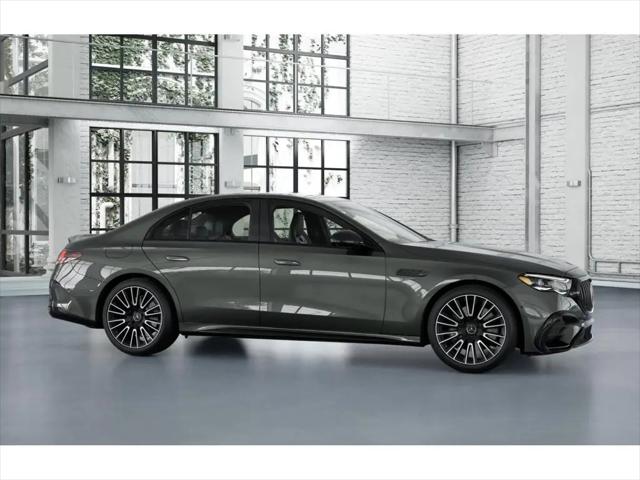 2026 Mercedes-Benz AMG E 53 E AMG E 53 E