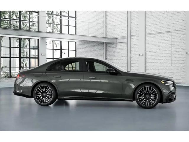2026 Mercedes-Benz AMG E 53 E AMG E 53 E