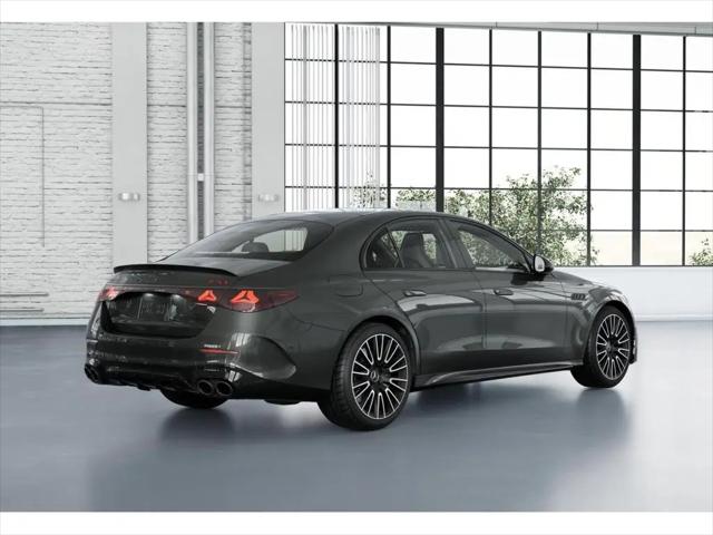2026 Mercedes-Benz AMG E 53 E AMG E 53 E