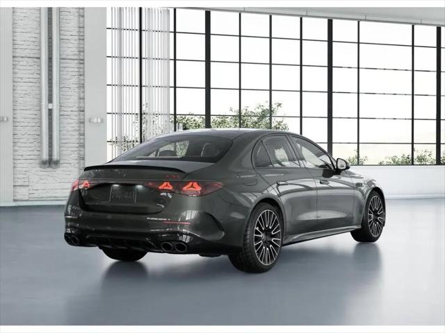 2026 Mercedes-Benz AMG E 53 E AMG E 53 E