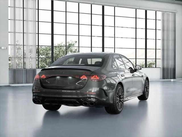 2026 Mercedes-Benz AMG E 53 E AMG E 53 E