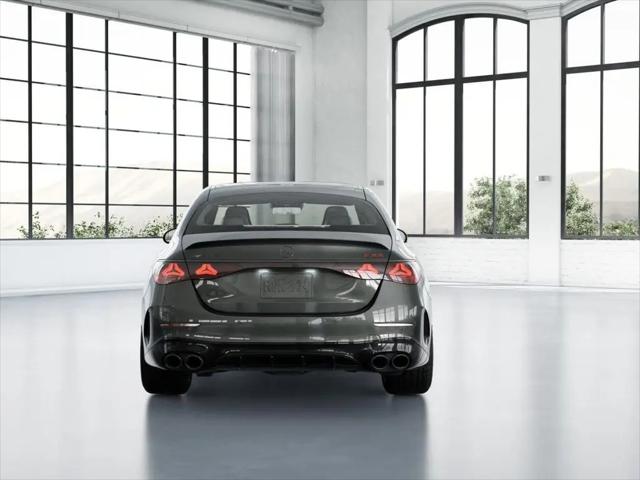 2026 Mercedes-Benz AMG E 53 E AMG E 53 E