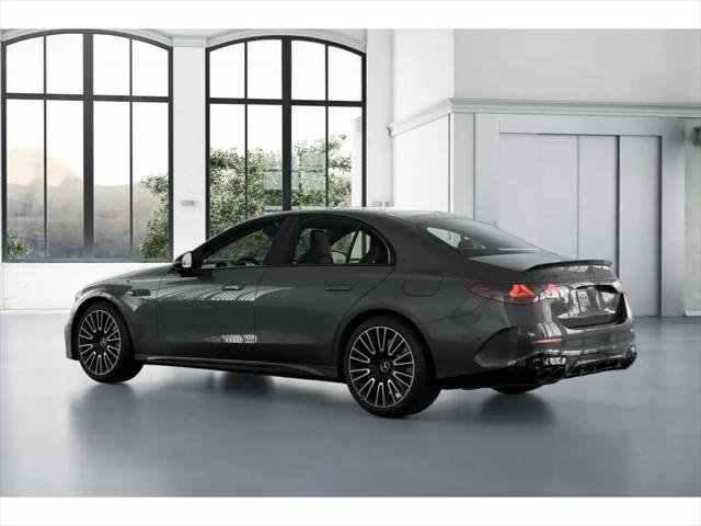 2026 Mercedes-Benz AMG E 53 E AMG E 53 E
