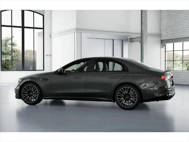 2026 Mercedes-Benz AMG E 53 E AMG E 53 E