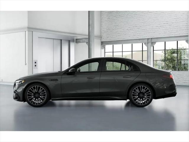 2026 Mercedes-Benz AMG E 53 E AMG E 53 E