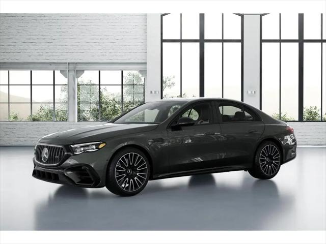 2026 Mercedes-Benz AMG E 53 E AMG E 53 E