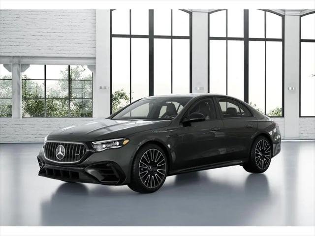 2026 Mercedes-Benz AMG E 53 E AMG E 53 E