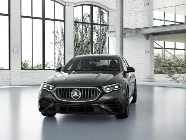 2026 Mercedes-Benz AMG E 53 E AMG E 53 E