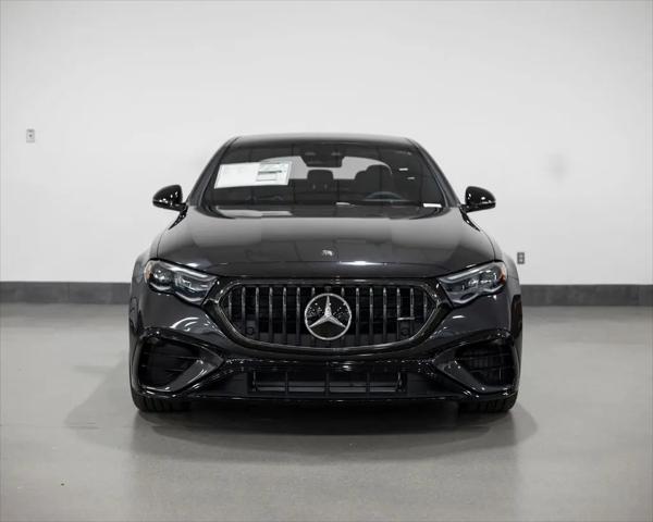 2026 Mercedes-Benz AMG E 53 E AMG E 53 E