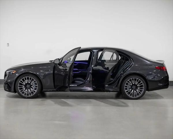 2026 Mercedes-Benz AMG E 53 E AMG E 53 E