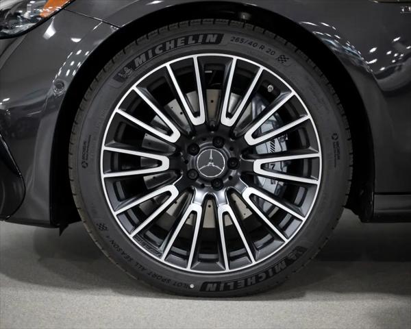 2026 Mercedes-Benz AMG E 53 E AMG E 53 E