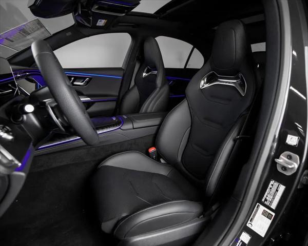 2026 Mercedes-Benz AMG E 53 E AMG E 53 E